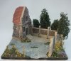 RT-Diorama 35214 Diorama-Base:Backyard 1/35